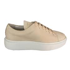 Entdecken sie die komplette arkk copenhagen herbst/winter 2020/21 kollektion bei mybestbrands. Copenhagen Sneaker Cph407 Nabuc Cream Inside Living Shop