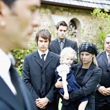 Taking Children to a Funeral