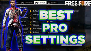 Best emulator for free fire how to play free fire on low end pc how to play free fire in 2gb ram. Garena Free Fire Latest Best Setting Of Pro Players Get Booyah In Every Match Now Youtube
