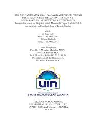 Maybe you would like to learn more about one of these? Pdf Resume Dan Uraian Sirah Nabawiyah Episode Perang Uhud Karya Ibnu Ishaq Ibnu Hisyam Almubarakfury Al Buthy Dan At Thobary