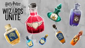 Aconite is the same plant as wolfsbane and monkshood, therefore it is used in the wolfsbane potion to help werewolves get through their monthly transformation without violence. Harry Potter Wizards Unite Making Potions Potions List Millenium