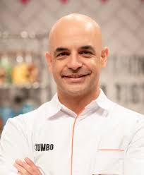 Tea Treats featuring Zumbo Desserts