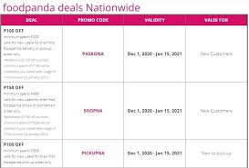 Maybe you would like to learn more about one of these? Jhay Puge Vlog Foodpanda Voucher And Discount December Facebook