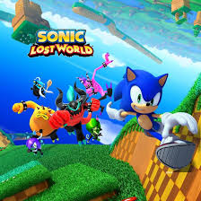 Sonic And The Deadly Six Sonic Lost World By Tanyatackett On Deviantart Sonic Sonic And Shadow Sonic Dash