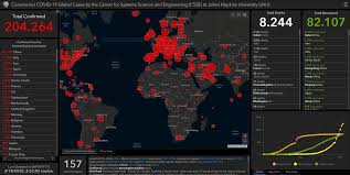 Corona dashboard bzw corona karte deutschlands basierend auf den offiziellen rki daten. Geoinformationssysteme Informieren Uber Aktuellen Corona Stand Hft Stuttgart