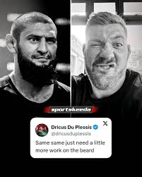 Khamzat Chimaev deserves next UFC title shot