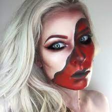 Pin On Makeup Artist 411 Best Halloween Makeup Ideas