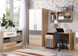 Schrank mit schreibtisch , mika schrank mit drehbarem schreibtisch weiß, schreibtisch fionn weiss hochglanz und schrank wohnzimmer aktenschrank mit schreibtisch lack weiß momati24.de. Jugendzimmer Kinderzimmer Komplett Alfa Set B 5 Tlg Schrank Schreibtisch Kommode Kaufen Bei Hood De