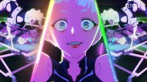 Lucy And David Cyberpunk Edgerunners Wallpapers