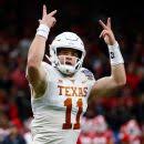 We grieve and weep with the ehlinger household, he wrote. Sam Ehlinger Texas Longhorns Declare We Re Back After Sugar Bowl Win
