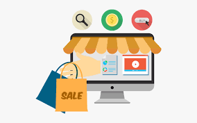 Online shopping icon png transparent. Shopping Sale Graphic Icon Online Shopping Vector Png Transparent Png Kindpng