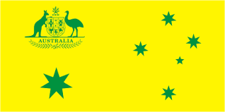 Green And Gold Australian National Flag Variant Australia Flag National Flag Australian Flags