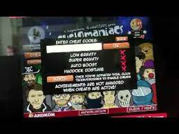 All levels and characters unlocked, buying adds money (unlimited money). Cheat Codes For Cyclomaniacs Youtube