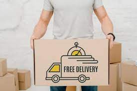 Why Cardboard Boxes Are Best For Shipping Box Mockup Cardboard Box Free Delivery Design