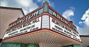 Arlington Music Hall Downtown Arlington