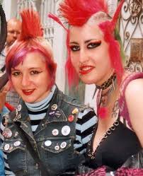 Maquiagem Tropicalista Punk Beginnertopro