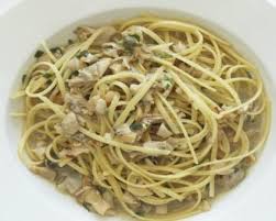 Italian Classics Under 350 Calories Clam Sauce White Clam Sauce Clam Sauce Recipe