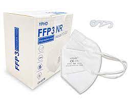 Mascherina ffp3 certificata ce en 149 mascherina 5 strati senza valvola (sconti per quantità maggiori) maschera facciale protezione da polvere face mask protettiva alta efficienza di filtraggio. Yphd 20 Ffp3 Mund Und Nasenschutz Maske Mit Ec Zertifizierung 5 Lagige Maske Ohne Ventil Staub Und Partikelschutzmaske Medizinische Schutzmaske Mit Hoher Bfe Filtereffizienz 98 20 Stuck Amazon De Gewerbe Industrie Wissenschaft