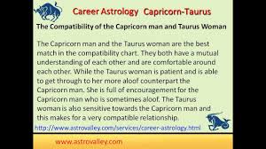 Capricorn and taurus are both possessive, but in this case their jealousy could work if they are open and honest. Capricorn And Taurus Love Marriage Youtube