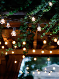 Guirnaldas De Ampolletas Globe Lights Festival Lights Outdoor Lighting
