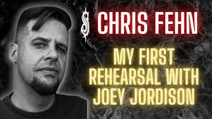 Chris Fehn (Ex-Slipknot)