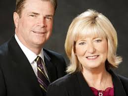 New mission presidents