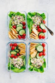 Healthy Fish Taco Salad Recipe Wellness Mama Recipe Salad Meal Prep Healthy Recipes Healthy Meal Prep