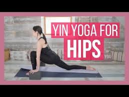 Best Yin Yoga Poses For Hip Flexibility These 6 Yin Yoga Poses Will Increase Hip Flexibility And Give You A Deep St Yin Yoga Hip Flexibility Vinyasa Flow Yoga