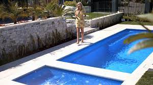 The Hamilton Spa Video Pool Landscape Design Barrier Reef Pools Pool