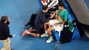 Bizarre scenes have struck the australian open as novak djokovic's epic war against american taylor fritz was briefly suspended while fans were forced out midway through the fourth set. Ghh Etkuf0qwvm