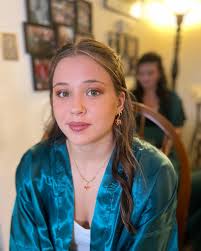 Soft glam hair and makeup for this lovely lady! #makeupartist #mua #mehron  #nyxcosmetics #softwaves #pittsburghmakeupartist @mehronmakeup  @nyxcosmetics @maybelline