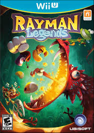 Rayman Legends Wiiu Rom Iso Nintendo Wiiu Download