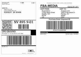 Orders over two rolls have different increments. Label Shipment Lt Spd Gt Amazon Seller Central