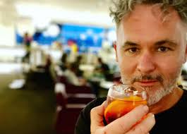 Wishing our intrepid frontman Scott Hamblin safe travels as he heads off to  Taiwan