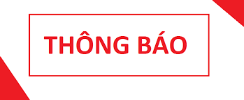 Thông báo bằng văn bản là gì?