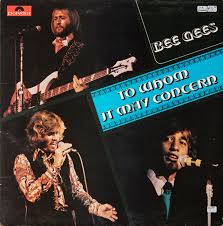 Used instead of who as the…. Bee Gees To Whom It May Concern Releases Discogs