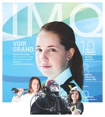 Voir grand : les femmes dans l'industrie maritime