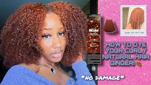 DYEING MY HAIR GINGER/COPPER/AUBURN| LOREAL HICOLOR HIGHLIGHTS DOS AND  DONTS STEP BY STEP NO BLEACH!