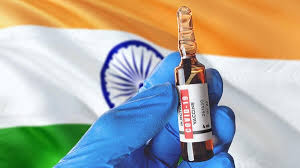 Working with the uk government, first vaccinations to begin early in the new year. India Set To Give Green Light For Astrazeneca Vaccine Itij