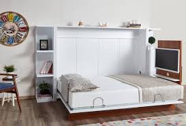 Awesome duvara kapanan yatak modelleri espacos pequenos casa compacta projetos de casas. Beyaz Duvara Kapanan Yatak Modelleri 2020 Ev Dekorasyonu
