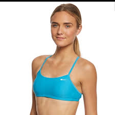 Keep everything in its place so you can focus on your workout or swim with the best sports bras and swimsuits from finish line. Nike Swim Nike Swimsuit Sports Bra Halter Bikini Top Xl Poshmark
