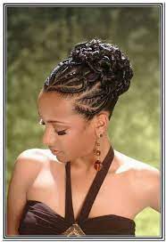 Flat Twist Updo Styles Black Hair Updo Hairstyles Braided Hairstyles Updo Natural Hair Styles