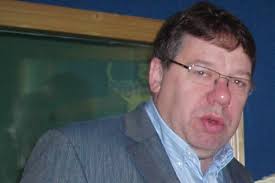 Brian Cowen Making Steady Progress
