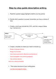 Who was the designer of the world trade center? Descriptive Writing Aqa English Language Paper 1 Section B Planning Sheet Teaching Resources