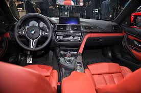 2015 M4 Red Interior Bmw M4 Interior Bmw Red Bmw M4