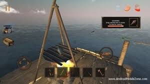 Raft Survival Ultimate Apk V2 6 Mod Money Android Game Amz Android Modded Game Apk Tempat