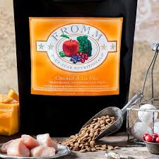 Fromm four star nutritionals are made for all life stages. What To Feed Your Weimaraner Puppy Barrett Weimaraners