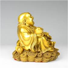 This plant has a longer flowerin. Feng Shui Decor Laughing Buddha Statue Maitreya Figurine Carrying Money Bag Happy Buddha For God Luck Brass Sculptures Home Deco Buy Laughing Buddha Laughing Buddha Laughing Buddha Product On Alibaba Com