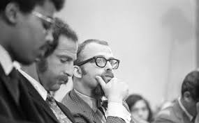 Professor Emeritus Jerry M. Lewis witnessed the Kent State shootings