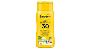 Daylong protect & care 200 ml sonnenmilch spf 30 für damen versandfrei ab 39€ + bei tsd. Lavozon Sonnenmilch Kinder Lsf 30 Online Bestellen Muller